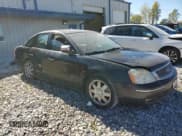 ✅ 2007 Ford Five Hundred Limited • VIN: 1FAHP251X7G114297 • Lot: 75416234. Wystawiony na Copart z przebiegiem Nie podano. Bezpłatny archiwum sprzedaży aukcyjnych z USA i szczegółowy raport historii pojazdu na DreamBid. Zdjęcie 4.