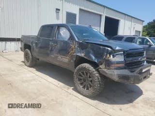 ✅ 2017 Chevrolet Silverado 1500 LT • VIN: 3GCUKREC4HG216685 • Лот: 62484175. Опубликован ранее на Copart с пробегом 163 174 миль. Бесплатный доступ к архиву аукционных продаж из США и подробный отчёт об истории автомобиля на DreamBid. Изображение 4.