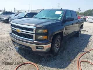 2014 Chevrolet Silverado 1500 LT с VIN 3GCPCREC7EG159985, выставлен на аукционе IAAI как лот 43232438 с пробегом 392 327 миль миль и . История ставок и продаж доступна на DreamBid. Изображение 2.