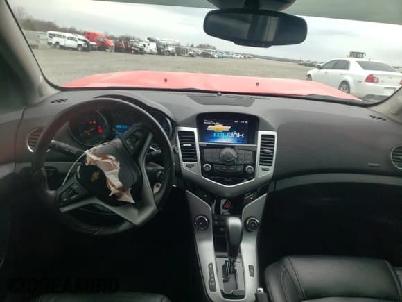 ✅ 2015 Chevrolet Cruze LT • VIN: 1G1PE5SB1F7137968 • Lot: 67733792. Listed on Copart with 110,923 mi. Free auction sales archive from the USA and detailed vehicle history report at DreamBid. Image 8.