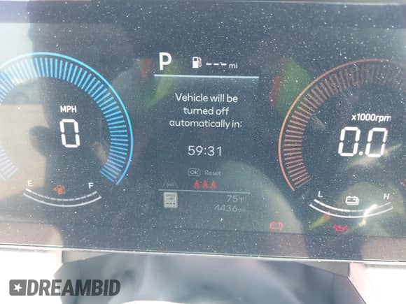 2024 Hyundai Sonata SEL z VIN KMHL34JJ9RA091856, wystawiony jako IAAI lot #42092822 z przebiegiem 4 436 mil mil oraz . Historia ofert i sprzedaży dostępna na DreamBid. Obrazek 15.