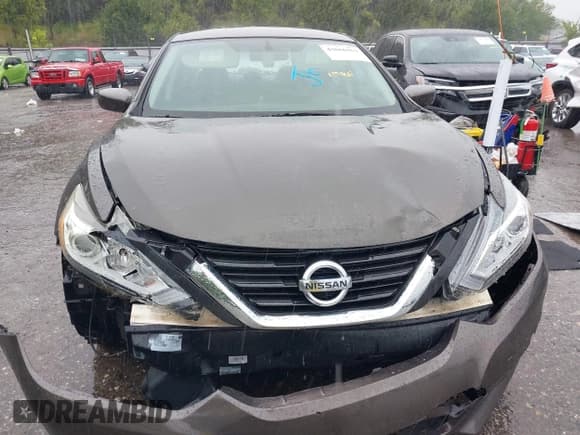 ✅ 2016 Nissan Altima S • VIN: 1N4AL3AP5GN335878 • Lot: 43066963. Listed on IAAI with 90,258 mi. Free auction sales archive from the USA and detailed vehicle history report at DreamBid. Image 12.