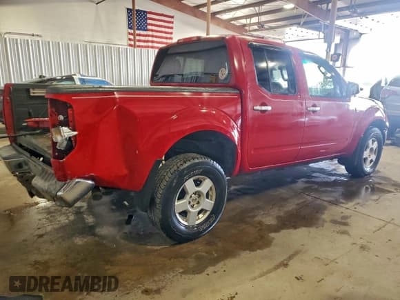 ✅ 2006 Nissan Frontier SE • VIN: 1N6AD07W46C436437 • Lot: 94712825. Listed on Copart with 133,100 mi. Free auction sales archive from the USA and detailed vehicle history report at DreamBid. Image 3.