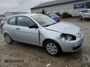 ✅ 2008 Hyundai Accent GS • VIN: KMHCM36C78U065111 • Лот: 83548884. Опубликован ранее на Copart с пробегом 151 038 миль. Бесплатный доступ к архиву аукционных продаж из США и подробный отчёт об истории автомобиля на DreamBid. Изображение 4.