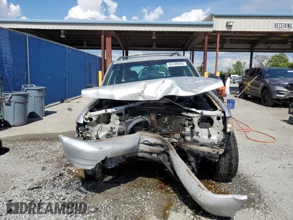 ✅ 2001 Honda Passport LX • VIN: 4S6DM58W314411742 • Lot: 64188505. Listed on Copart with 279,614 mi. Free auction sales archive from the USA and detailed vehicle history report at DreamBid. Image 5.
