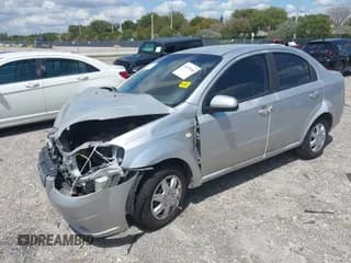 ✅ 2008 Chevrolet Aveo LS • VIN: KL1TD56688B016691 • Lot: 41975466. Wystawiony na IAAI z przebiegiem 202 676 mil. Bezpłatny archiwum sprzedaży aukcyjnych z USA i szczegółowy raport historii pojazdu na DreamBid. Zdjęcie 2.
