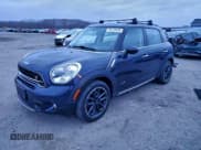 ✅ 2015 MINI Countryman S • VIN: WMWZC5C59FWT37630 • Lot: 95738555. Listed on Copart with 124,397 mi. Free auction sales archive from the USA and detailed vehicle history report at DreamBid. Image 1.