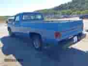 ✅ 1985 Chevrolet Silverado 1500 • VIN: 2GCDC14H2F1166502 • Lot: 43124916. Wystawiony na IAAI z przebiegiem 71 653 mil. Bezpłatny archiwum sprzedaży aukcyjnych z USA i szczegółowy raport historii pojazdu na DreamBid. Zdjęcie 3.