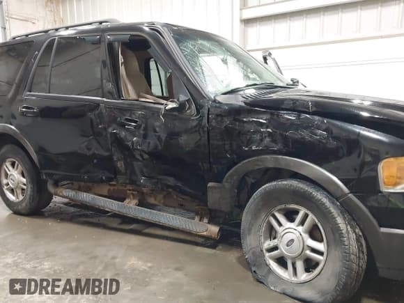 ✅ 2005 Ford Expedition Special Service • VIN: 1FMPU16515LA85217 • Lot: 42238830. Listed on IAAI with 246,831 mi. Free auction sales archive from the USA and detailed vehicle history report at DreamBid. Image 6.