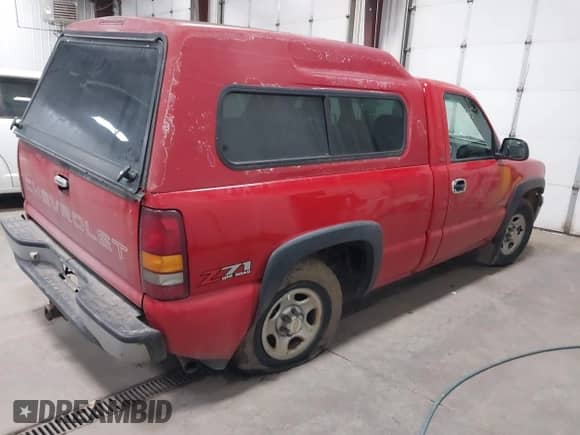 2001 Chevrolet Silverado 1500 с VIN 1GCEK14V11Z159585, выставлен на аукционе IAAI как лот 41654665 с пробегом 191 800 миль миль и . История ставок и продаж доступна на DreamBid. Изображение 4.