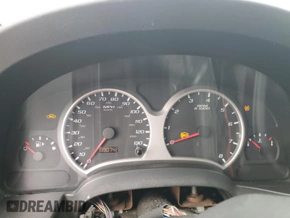 ✅ 2005 Chevrolet Equinox LT • VIN: 2CNDL63F956120627 • Лот: 59988775. Опубликован ранее на Copart с пробегом 190 742 миль. Бесплатный доступ к архиву аукционных продаж из США и подробный отчёт об истории автомобиля на DreamBid. Изображение 9.