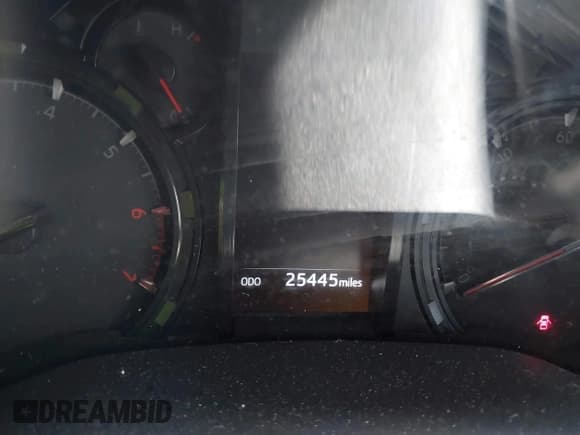 ✅ 2022 Toyota 4Runner SR5 Premium • VIN: JTENU5JR3N6062156 • Lot: 41705930. Listed on IAAI with 25,445 mi. Free auction sales archive from the USA and detailed vehicle history report at DreamBid. Image 7.