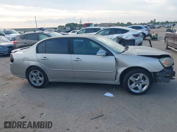 ✅ 2007 Chevrolet Malibu 1LT • VIN: 1G1ZT58F27F313930 • Lot: 43338110. Listed on IAAI with Not provided. Free auction sales archive from the USA and detailed vehicle history report at DreamBid. Image 14.