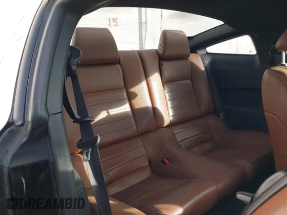 ✅ 2011 Ford Mustang V6 • VIN: 1ZVBP8AM9B5134433 • Лот: 43623624. Опубликован ранее на IAAI с пробегом 84 816 миль. Бесплатный доступ к архиву аукционных продаж из США и подробный отчёт об истории автомобиля на DreamBid. Изображение 8.