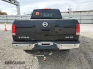 ✅ 2009 Nissan Titan SE • VIN: 1N6AA06C09N309743 • Лот: 90037355. Опубликован ранее на Copart с пробегом 257 468 миль. Бесплатный доступ к архиву аукционных продаж из США и подробный отчёт об истории автомобиля на DreamBid. Изображение 6.