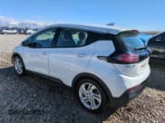 ✅ 2022 Chevrolet Bolt EV 1LT • VIN: 1G1FW6S09N4101975 • Lot: 45973495. Wystawiony na Copart z przebiegiem 53 389 mil. Bezpłatny archiwum sprzedaży aukcyjnych z USA i szczegółowy raport historii pojazdu na DreamBid. Zdjęcie 2.
