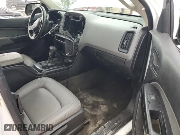 ✅ 2018 Chevrolet Colorado 2WD Work Truck • VIN: 1GCHSBEAXJ1227489 • Лот: 65646504. Опубликован ранее на Copart с пробегом 115 187 миль. Бесплатный доступ к архиву аукционных продаж из США и подробный отчёт об истории автомобиля на DreamBid. Изображение 8.