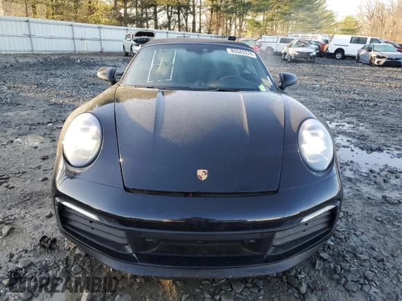 ✅ 2022 Porsche 911 Carrera S • VIN: WP0CB2A91NS245403 • Lot: 85543374. Listed on Copart with 5,325 mi. Free auction sales archive from the USA and detailed vehicle history report at DreamBid. Image 5.
