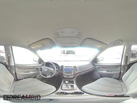 ✅ 2012 Hyundai Santa Fe GLS • VIN: 5XYZG3ABXCG122674 • Lot: 85515604. Listed on Copart with 176,634 mi. Free auction sales archive from the USA and detailed vehicle history report at DreamBid. Image 15.