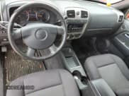 ✅ 2012 Chevrolet Colorado • VIN: 1GCJTDFE7C8135228 • Lot: 56112115. Wystawiony na Copart z przebiegiem 93 728 mil. Bezpłatny archiwum sprzedaży aukcyjnych z USA i szczegółowy raport historii pojazdu na DreamBid. Zdjęcie 8.