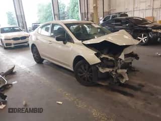 2019 Subaru Impreza z VIN 4S3GKAA66K3608978, wystawiony jako IAAI lot #43156212 z przebiegiem 82 971 mil mil oraz . Historia ofert i sprzedaży dostępna na DreamBid. Obrazek 1.