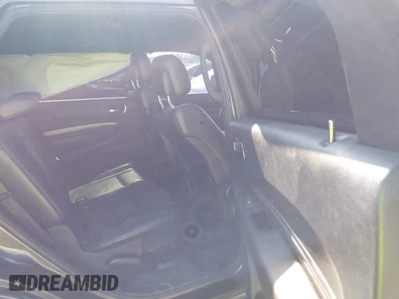 ✅ 2019 Dodge Durango GT Plus • VIN: 1C4RDHDG1KC549600 • Lot: 42990690. Listed on IAAI with 124,975 mi. Free auction sales archive from the USA and detailed vehicle history report at DreamBid. Image 8.