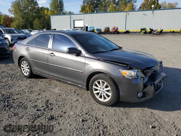 ✅ 2010 Toyota Camry XLE • VIN: JTNBK3EK2A3049405 • Lot: 87122185. Listed on Copart with 89,909 mi. Free auction sales archive from the USA and detailed vehicle history report at DreamBid. Image 4.