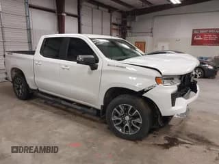 ✅ 2023 Chevrolet Silverado 1500 LT • VIN: 3GCPDDEK7PG239684 • Lot: 41641348. Wystawiony na IAAI z przebiegiem Nie podano. Bezpłatny archiwum sprzedaży aukcyjnych z USA i szczegółowy raport historii pojazdu na DreamBid. Zdjęcie 1.