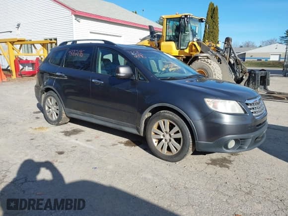 ✅ 2008 Subaru Tribeca Limited • VIN: 4S4WX97D784416825 • Lot: 43762196. Listed on IAAI with 213,948 mi. Free auction sales archive from the USA and detailed vehicle history report at DreamBid. Image 1.