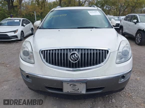 ✅ 2012 Buick Enclave Leather • VIN: 5GAKRCED0CJ416531 • Lot: 43510499. Wystawiony na IAAI z przebiegiem 151 121 mil. Bezpłatny archiwum sprzedaży aukcyjnych z USA i szczegółowy raport historii pojazdu na DreamBid. Zdjęcie 12.