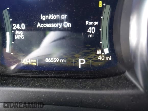 ✅ 2023 Jeep Wrangler Sahara • VIN: 1C4JJXP64PW568165 • Lot: 42740617. Listed on IAAI with 86,559 mi. Free auction sales archive from the USA and detailed vehicle history report at DreamBid. Image 16.