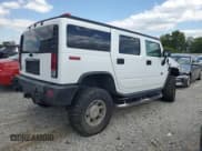 ✅ 2005 Hummer H2 SUV • VIN: 5GRGN23U15H130452 • Лот: 68099154. Опубликован ранее на Copart с пробегом 151 369 миль. Бесплатный доступ к архиву аукционных продаж из США и подробный отчёт об истории автомобиля на DreamBid. Изображение 3.
