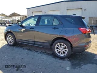 ✅ 2018 Chevrolet Equinox LS • VIN: 2GNAXHEV2J6281642 • Lot: 86693264. Wystawiony na Copart z przebiegiem 193 796 mil. Bezpłatny archiwum sprzedaży aukcyjnych z USA i szczegółowy raport historii pojazdu na DreamBid. Zdjęcie 2.