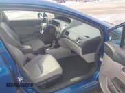 ✅ 2015 Honda Civic LX • VIN: 19XFB2F55FE009649 • Лот: 43827574. Опубликован ранее на IAAI с пробегом 230 437 миль. Бесплатный доступ к архиву аукционных продаж из США и подробный отчёт об истории автомобиля на DreamBid. Изображение 5.