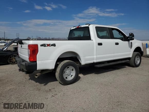 ✅ 2022 Ford F-250 XL • VIN: 1FT7W2B69NEC14392 • Лот: 85938595. Опубликован ранее на Copart с пробегом Не указан. Бесплатный доступ к архиву аукционных продаж из США и подробный отчёт об истории автомобиля на DreamBid. Изображение 3.