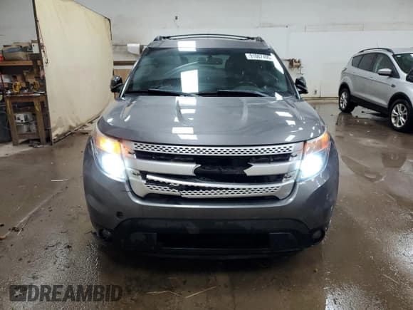 ✅ 2014 Ford Explorer XLT • VIN: 1FM5K8D83EGB67543 • Lot: 91007495. Listed on Copart with 205,567 mi. Free auction sales archive from the USA and detailed vehicle history report at DreamBid. Image 5.
