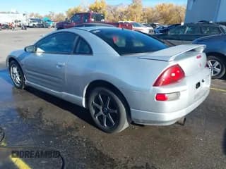 ✅ 2001 Mitsubishi Eclipse GT • VIN: 4A3AC54H21E223232 • Lot: 43542205. Wystawiony na IAAI z przebiegiem 232 319 mil. Bezpłatny archiwum sprzedaży aukcyjnych z USA i szczegółowy raport historii pojazdu na DreamBid. Zdjęcie 3.