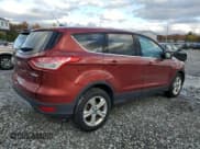 ✅ 2014 Ford Escape SE • VIN: 1FMCU0GX0EUC93415 • Лот: 90881625. Опубликован ранее на Copart с пробегом 130 743 миль. Бесплатный доступ к архиву аукционных продаж из США и подробный отчёт об истории автомобиля на DreamBid. Изображение 3.