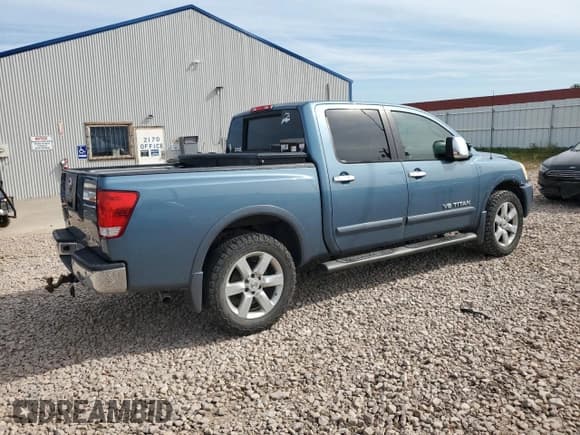 ✅ 2011 Nissan Titan SV • VIN: 1N6BA0EC5BN306719 • Лот: 70403355. Опубликован ранее на Copart с пробегом 187 774 миль. Бесплатный доступ к архиву аукционных продаж из США и подробный отчёт об истории автомобиля на DreamBid. Изображение 3.