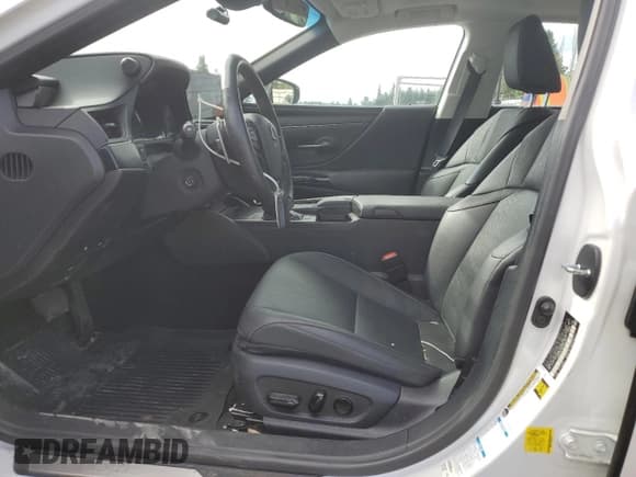 ✅ 2022 Lexus ES 250 • VIN: 58AD11D11NU010371 • Lot: 69360115. Listed on Copart with 96,453 mi. Free auction sales archive from the USA and detailed vehicle history report at DreamBid. Image 7.