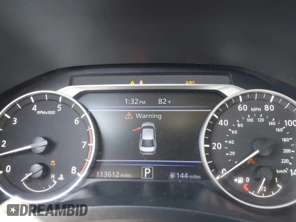 ✅ 2019 Nissan Altima S • VIN: 1N4BL4BV8KC230893 • Лот: 43512716. Опубликован ранее на IAAI с пробегом 113 612 миль. Бесплатный доступ к архиву аукционных продаж из США и подробный отчёт об истории автомобиля на DreamBid. Изображение 7.