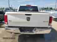 2017 Ram 1500 Big Horn с VIN 1C6RR7LT5HS715570, выставлен на аукционе Copart как лот 89849875 с пробегом 218 543 миль миль и Списание • Salvage title. История ставок и продаж доступна на DreamBid. Изображение 6.