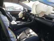 ✅ 2022 Lexus RX 350L • VIN: JTJHZKFA8N2038704 • Lot: 41892583. Listed on IAAI with 35,565 mi. Free auction sales archive from the USA and detailed vehicle history report at DreamBid. Image 5.