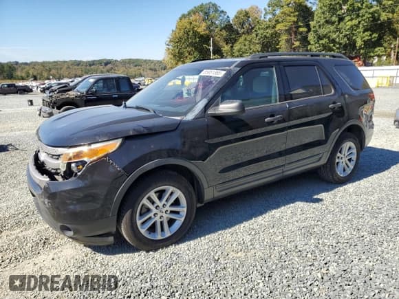 ✅ 2015 Ford Explorer • VIN: 1FM5K7B80FGC27938 • Lot: 85951365. Listed on Copart with 268,415 mi. Free auction sales archive from the USA and detailed vehicle history report at DreamBid. Image 1.