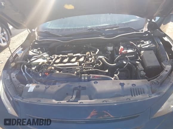 ✅ 2017 Honda Civic Sport • VIN: SHHFK7H4XHU409137 • Lot: 43116076. Listed on IAAI with 126,070 mi. Free auction sales archive from the USA and detailed vehicle history report at DreamBid. Image 10.