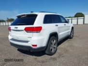 ✅ 2016 Jeep Grand Cherokee Limited • VIN: 1C4RJEBG6GC368560 • Lot: 43522007. Listed on IAAI with 94,275 mi. Free auction sales archive from the USA and detailed vehicle history report at DreamBid. Image 4.