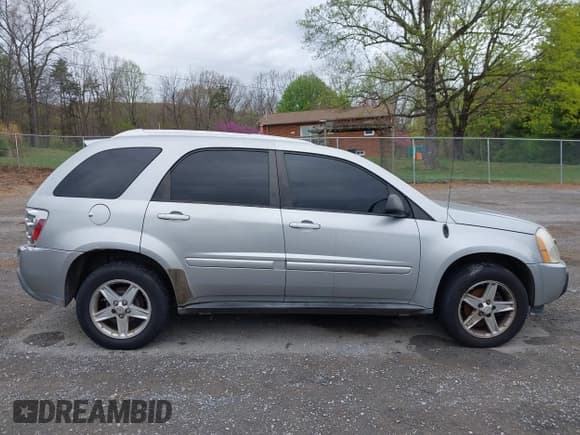 ✅ 2005 Chevrolet Equinox LT • VIN: 2CNDL73FX56021403 • Лот: 41921895. Опубликован ранее на IAAI с пробегом 190 000 миль. Бесплатный доступ к архиву аукционных продаж из США и подробный отчёт об истории автомобиля на DreamBid. Изображение 14.
