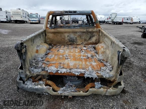 ✅ 2024 Ram 1500 Big Horn • VIN: 1C6SRFFT3RN187082 • Лот: 58057025. Опубликован ранее на Copart с пробегом Не указан. Бесплатный доступ к архиву аукционных продаж из США и подробный отчёт об истории автомобиля на DreamBid. Изображение 6.