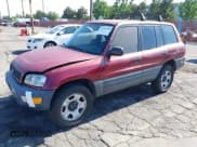 ✅ 1998 Toyota RAV4 • VIN: JT3GP10V4W7038069 • Lot: 42791978. Wystawiony na IAAI z przebiegiem 286 879 mil. Bezpłatny archiwum sprzedaży aukcyjnych z USA i szczegółowy raport historii pojazdu na DreamBid. Zdjęcie 2.