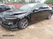 ✅ 2025 Honda Accord EX-L • VIN: 1HGCY2F62SA000321 • Lot: 41959699. Listed on IAAI with 20,889 mi. Free auction sales archive from the USA and detailed vehicle history report at DreamBid. Image 18.